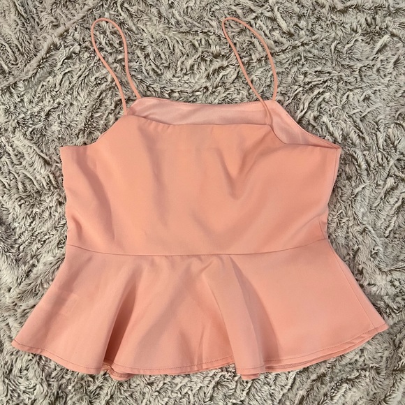 Pink tobi blouse - Picture 2 of 3